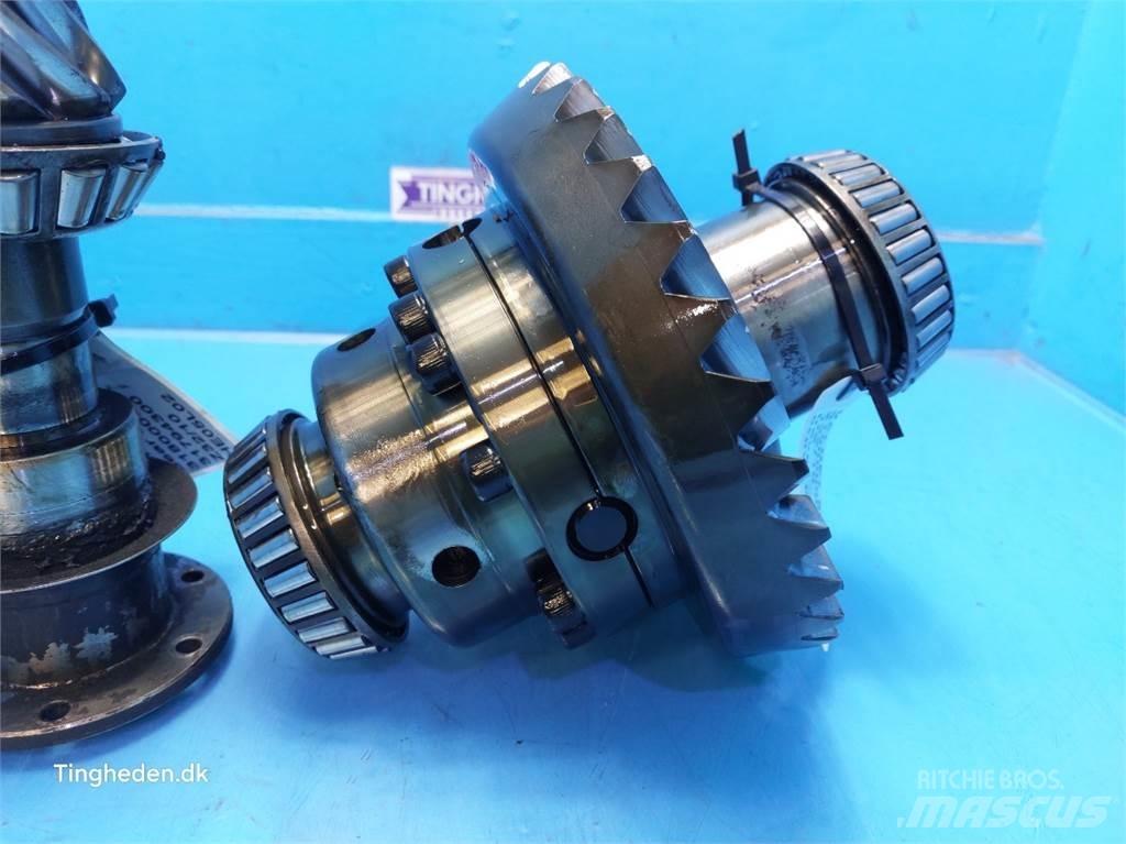 Valmet 8050 Transmission