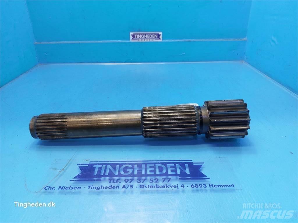 Valmet 8050 Transmission