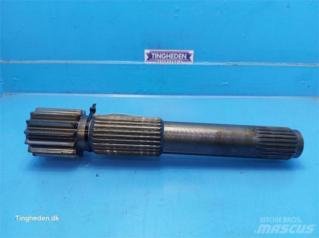 Valmet 8050 Transmission
