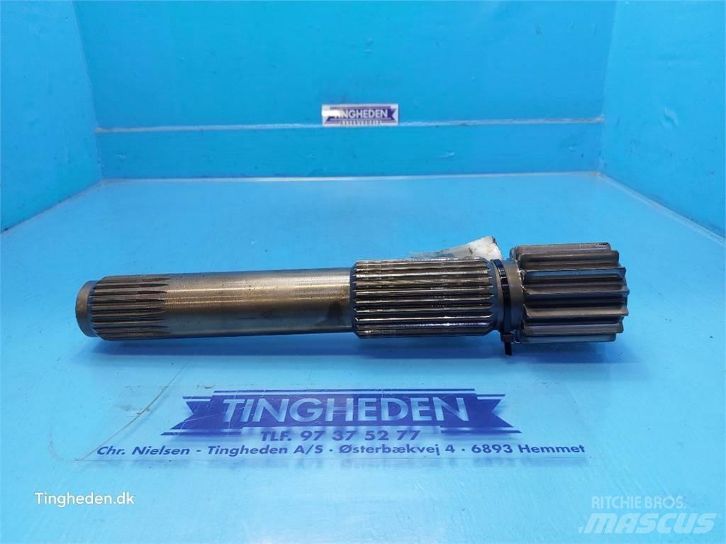 Valmet 8050 Transmission
