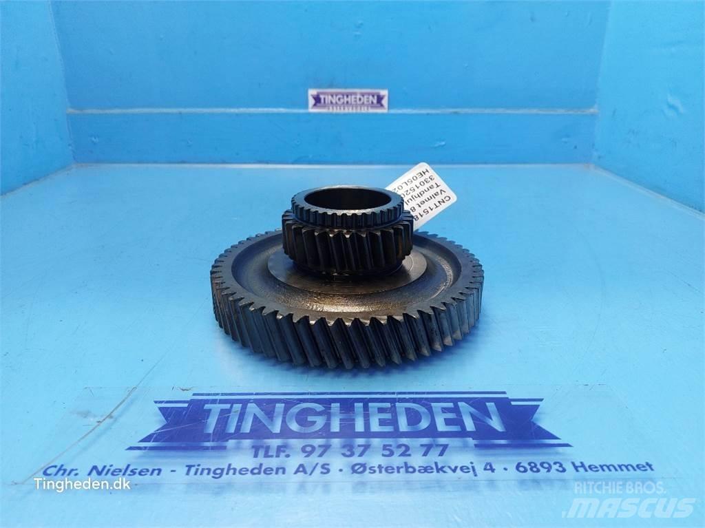 Valmet 8050 Transmission