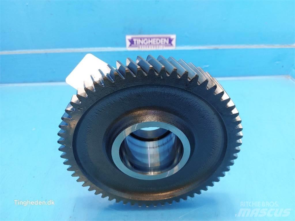 Valmet 8050 Transmission