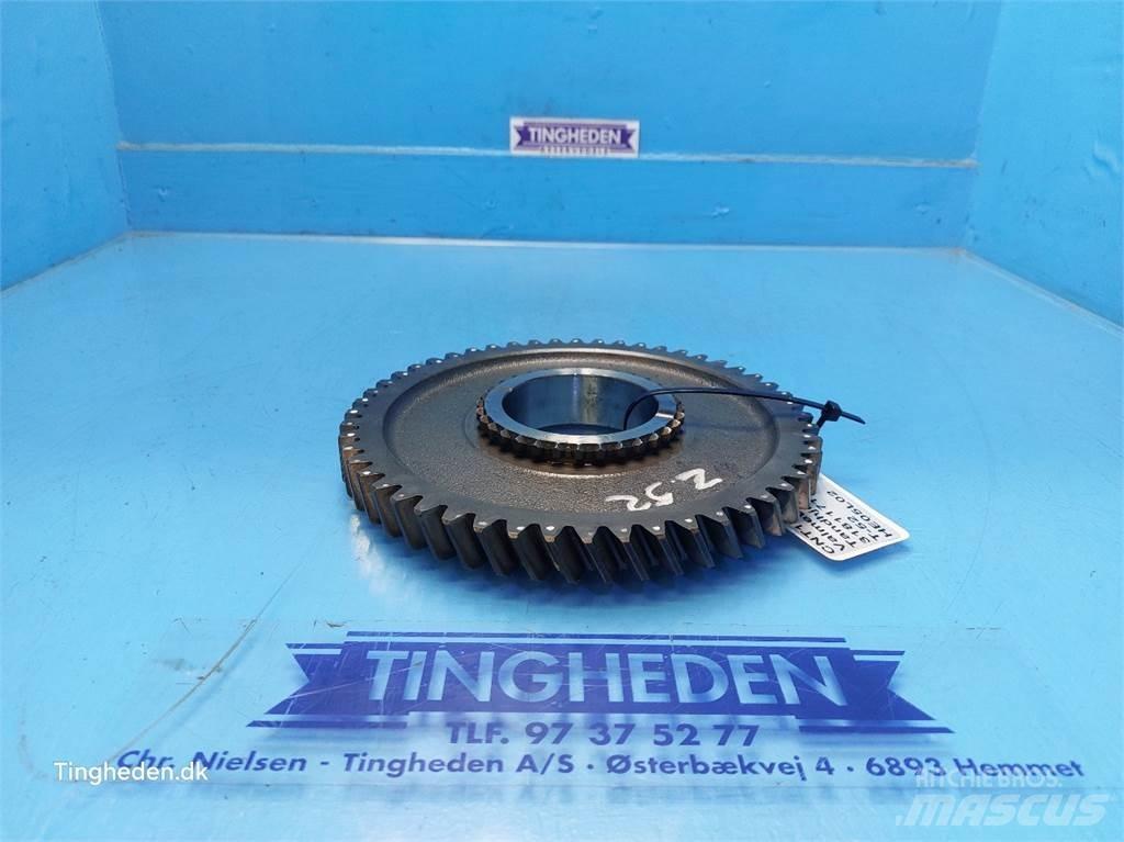 Valmet 8050 Transmission