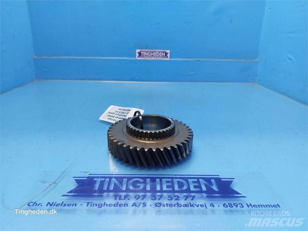 Valmet 8050 Transmission