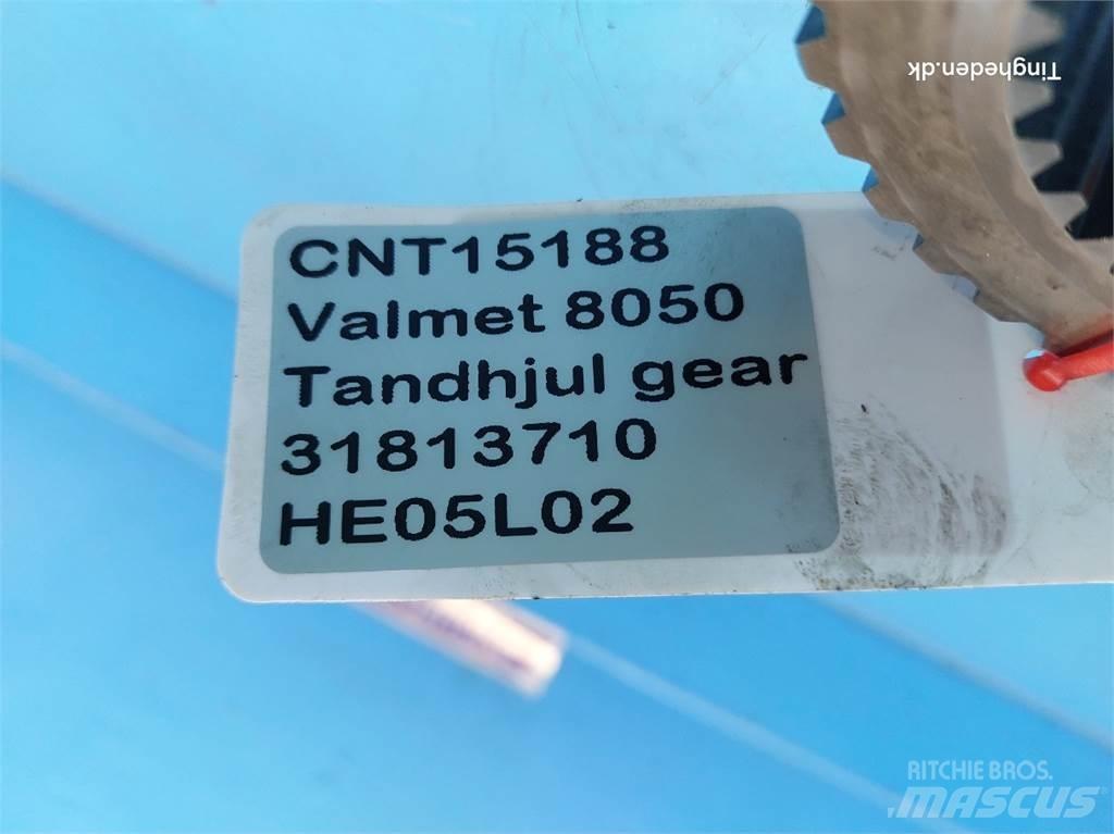 Valmet 8050 Transmission