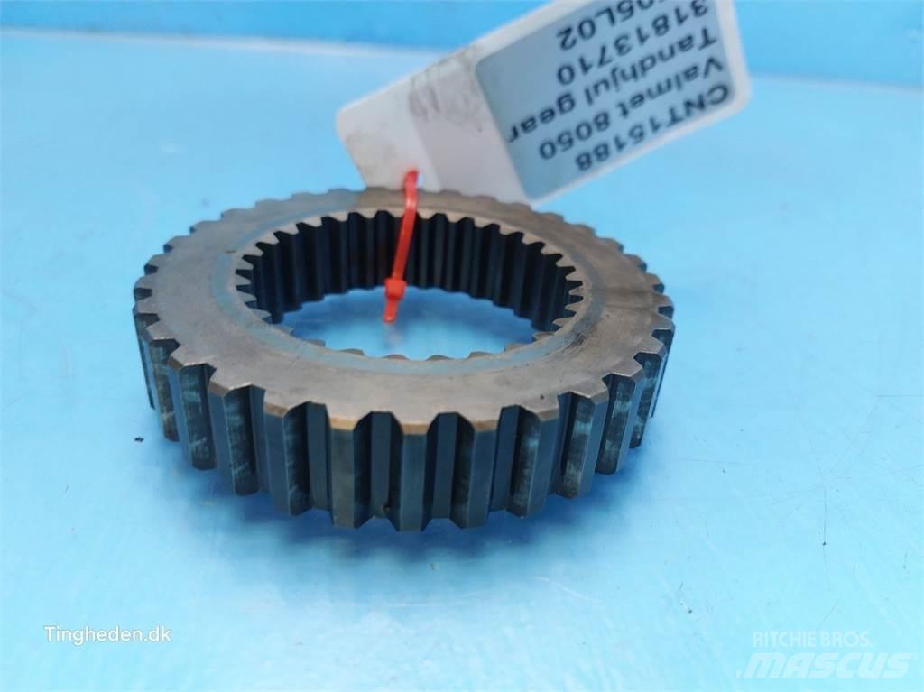 Valmet 8050 Transmission