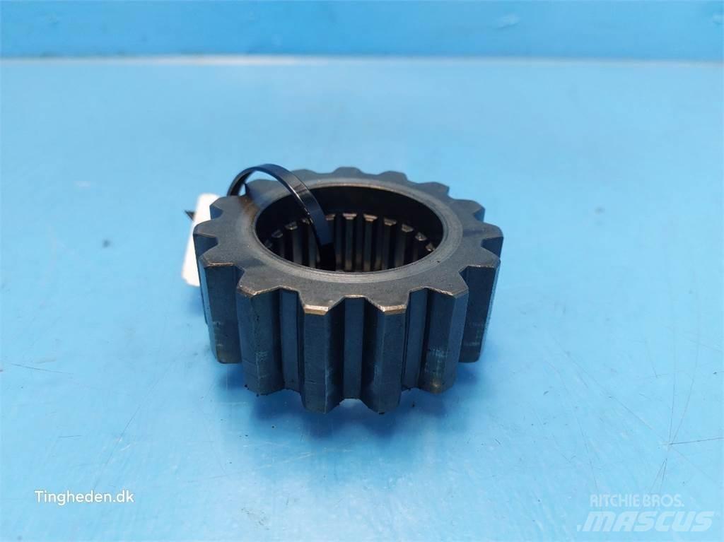Valmet 8050 Transmission