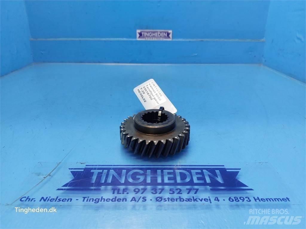 Valmet 8050 Transmission