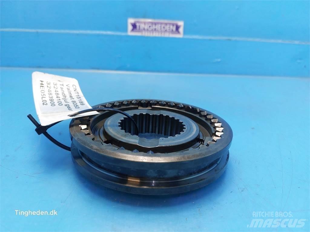 Valmet 8050 Transmission