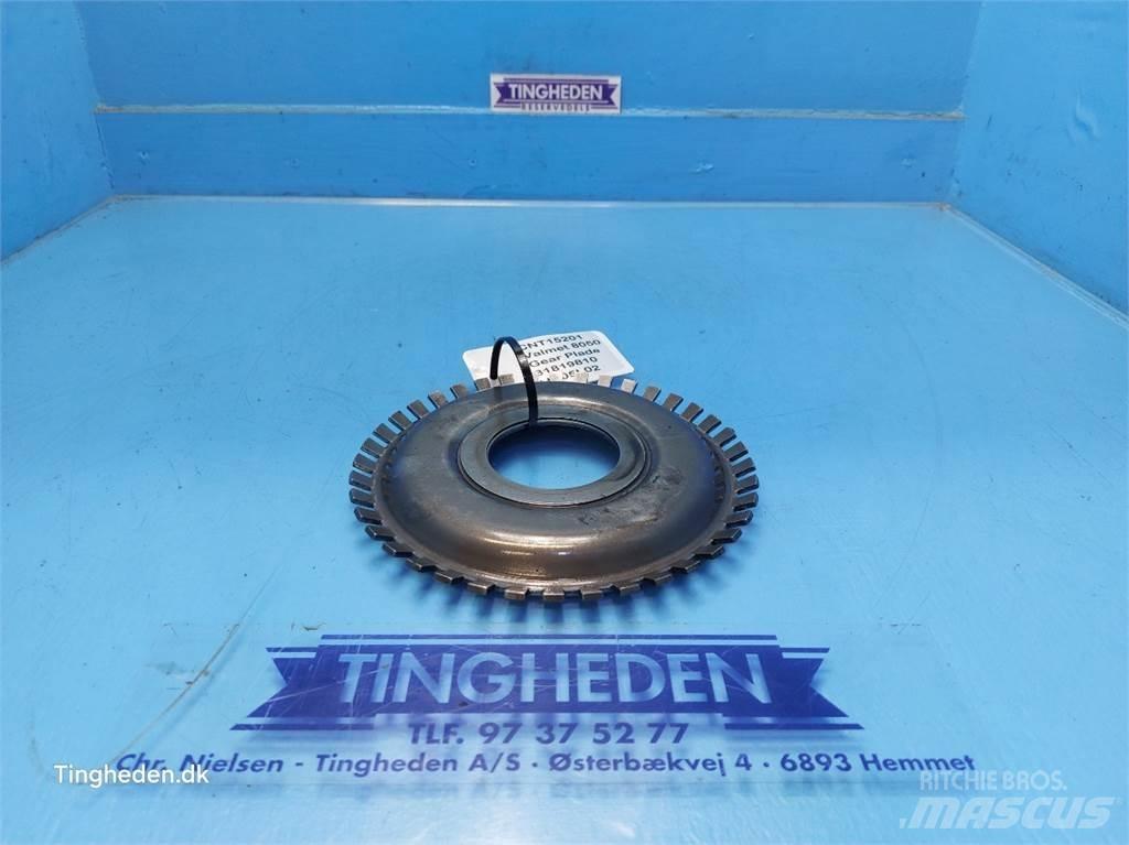 Valmet 8050 Transmission