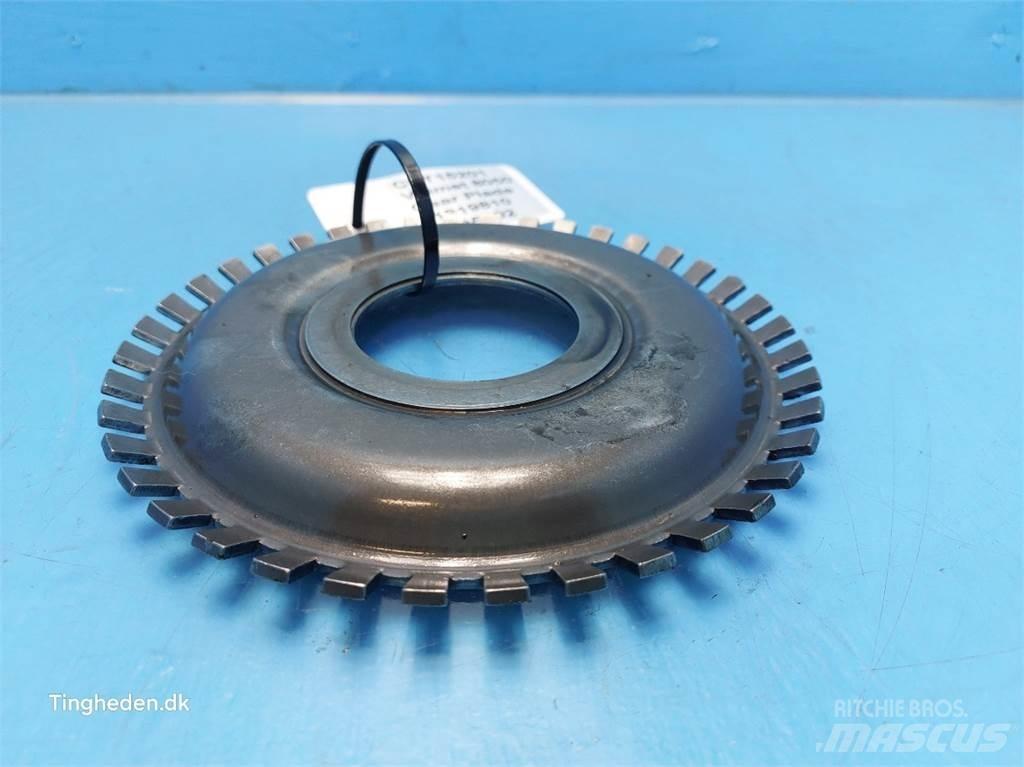 Valmet 8050 Transmission
