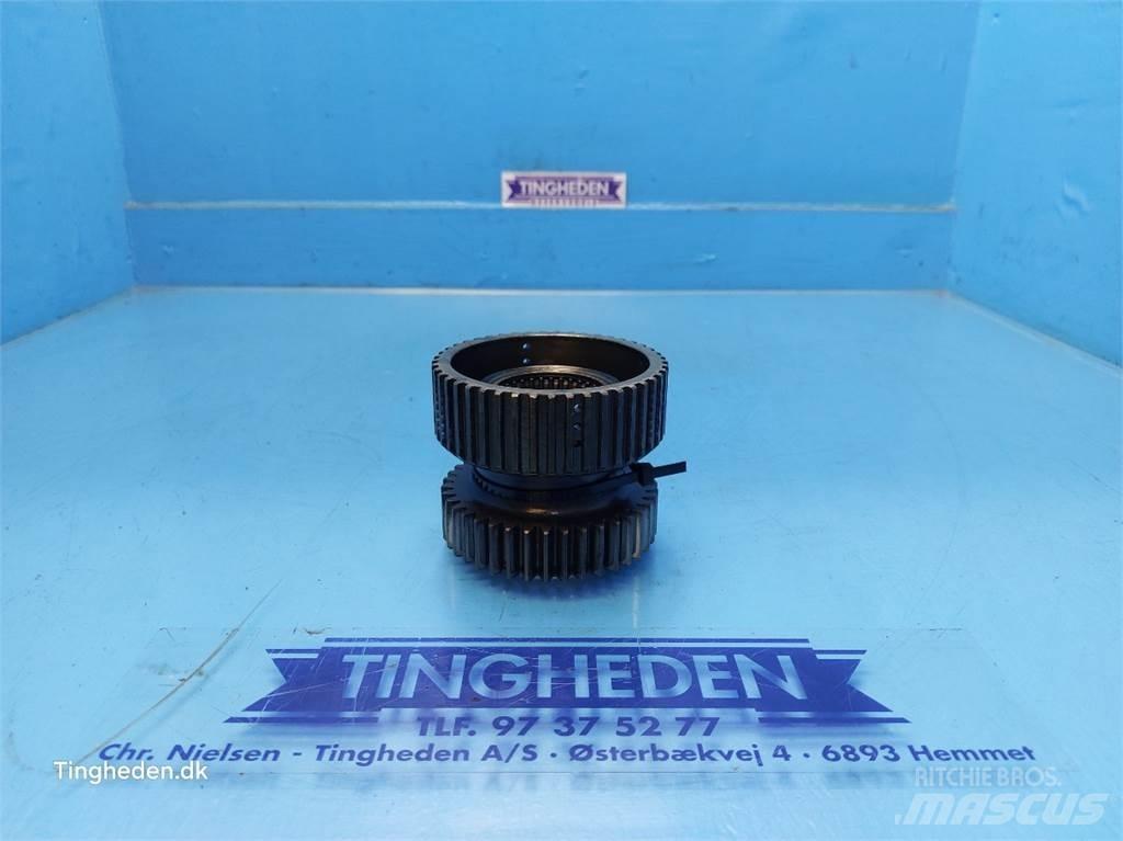 Valmet 8050 Transmission