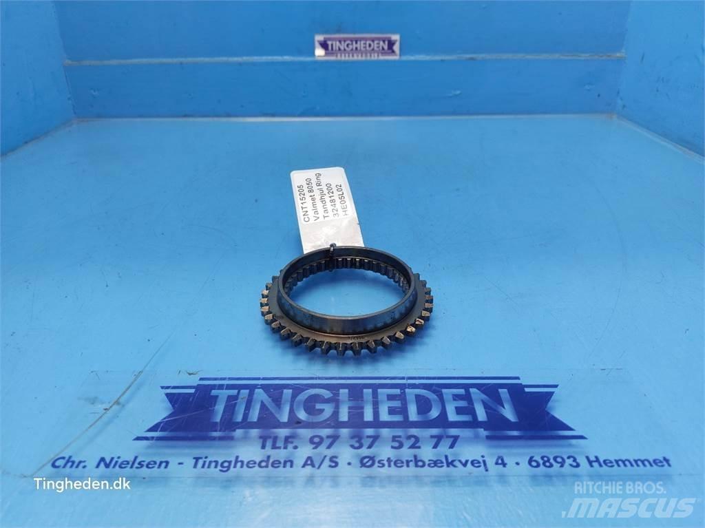 Valmet 8050 Transmission