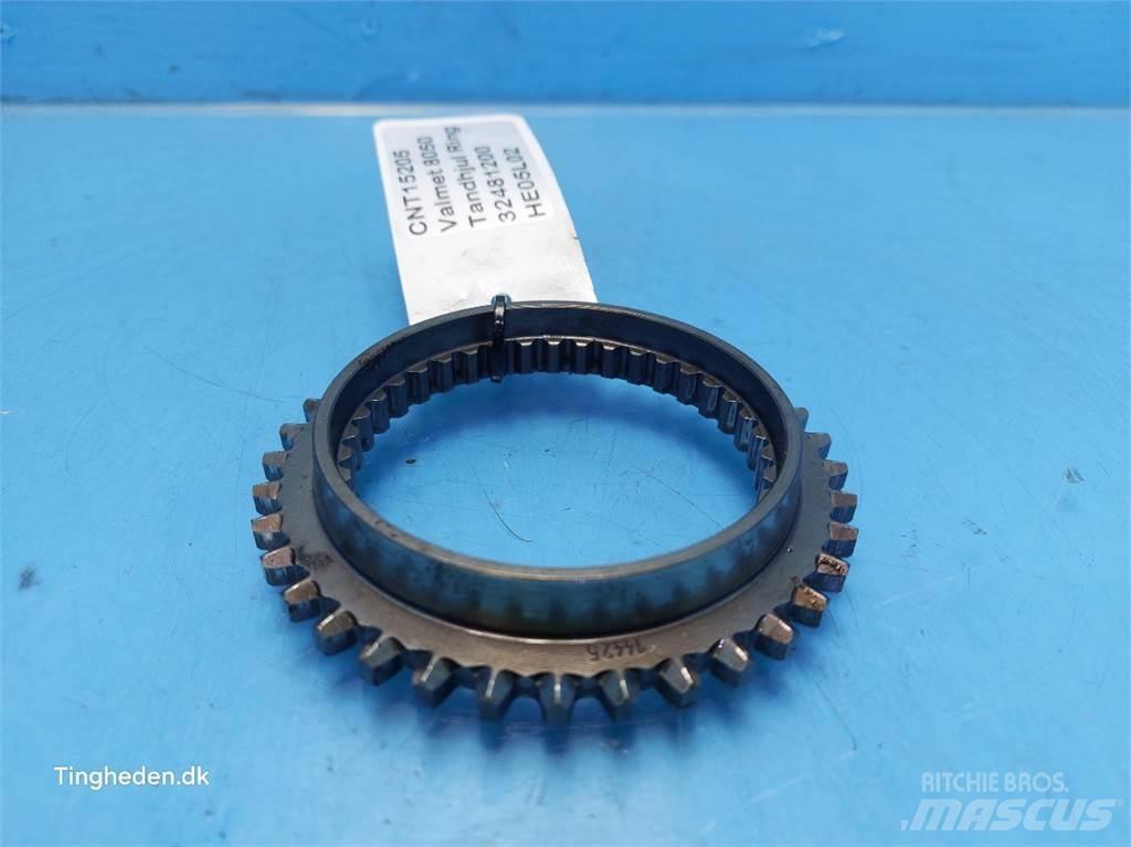 Valmet 8050 Transmission