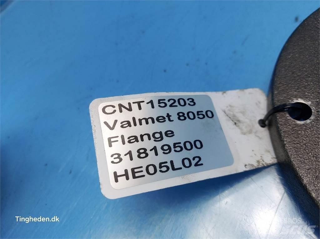 Valmet 8050 Transmission