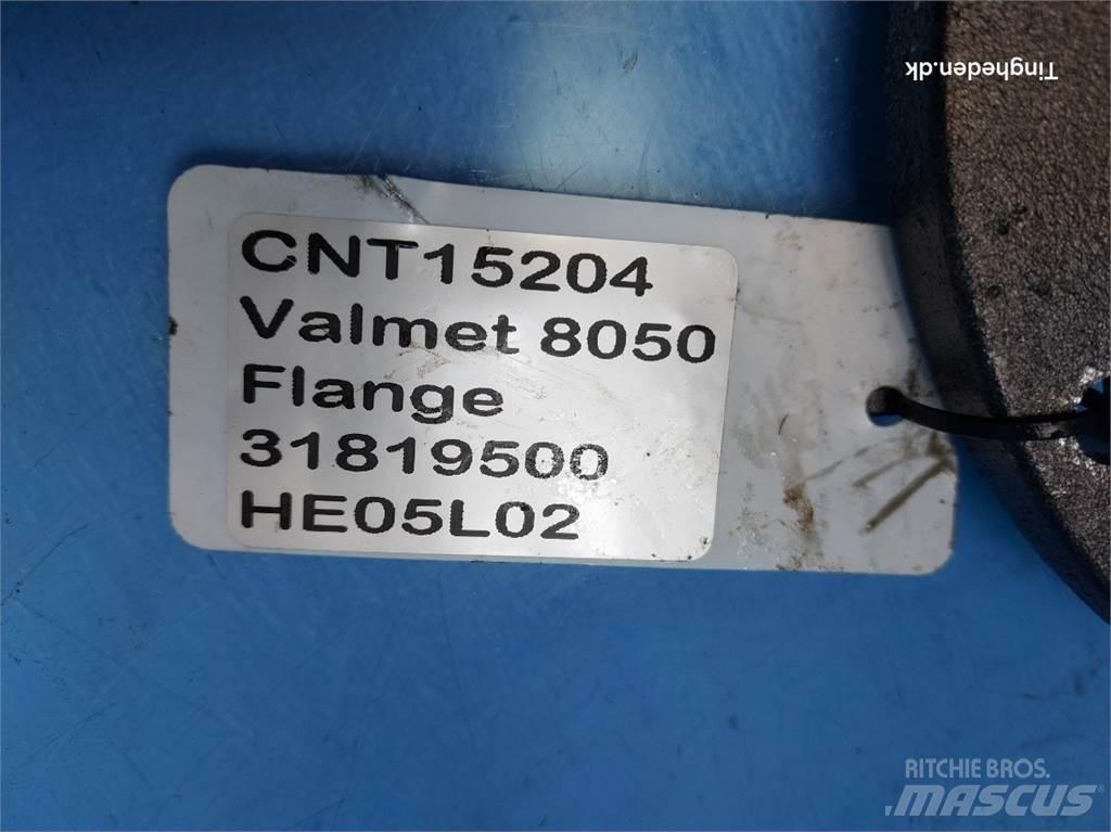Valmet 8050 Transmission