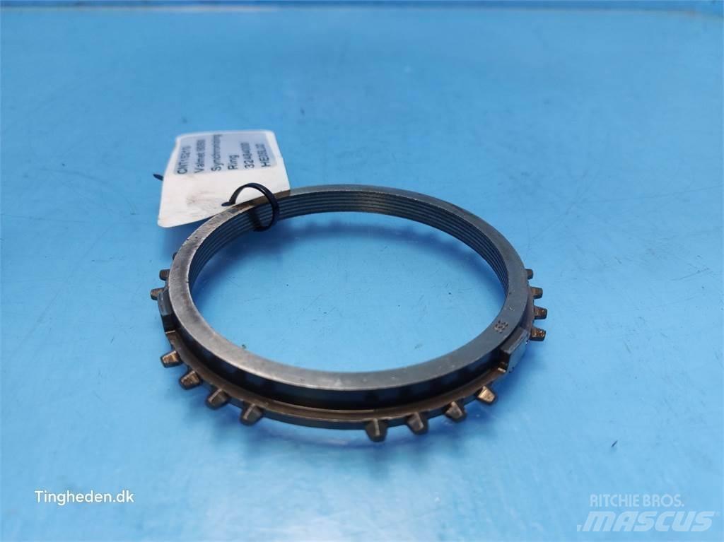 Valmet 8050 Transmission