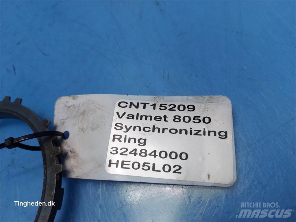 Valmet 8050 Transmission
