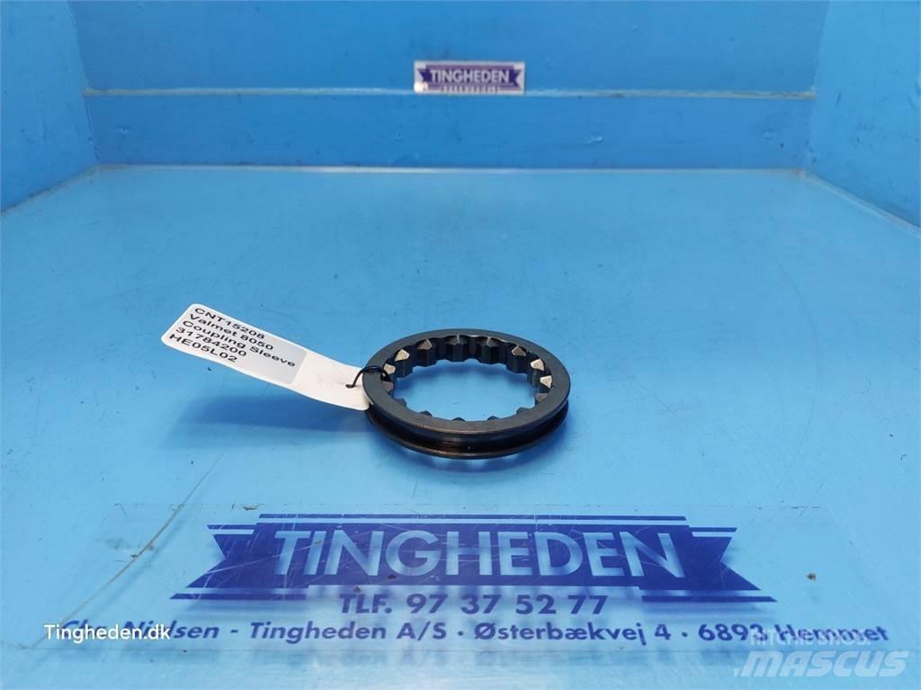 Valmet 8050 Transmission