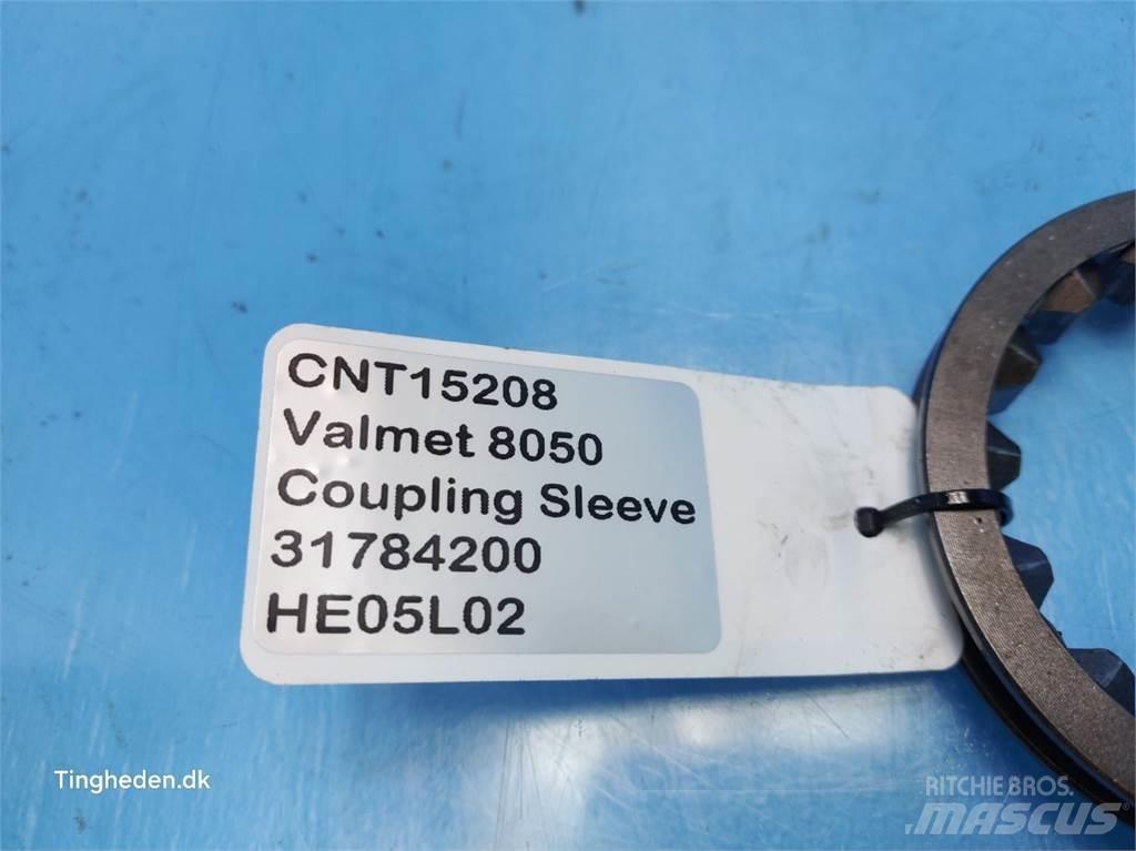 Valmet 8050 Transmission