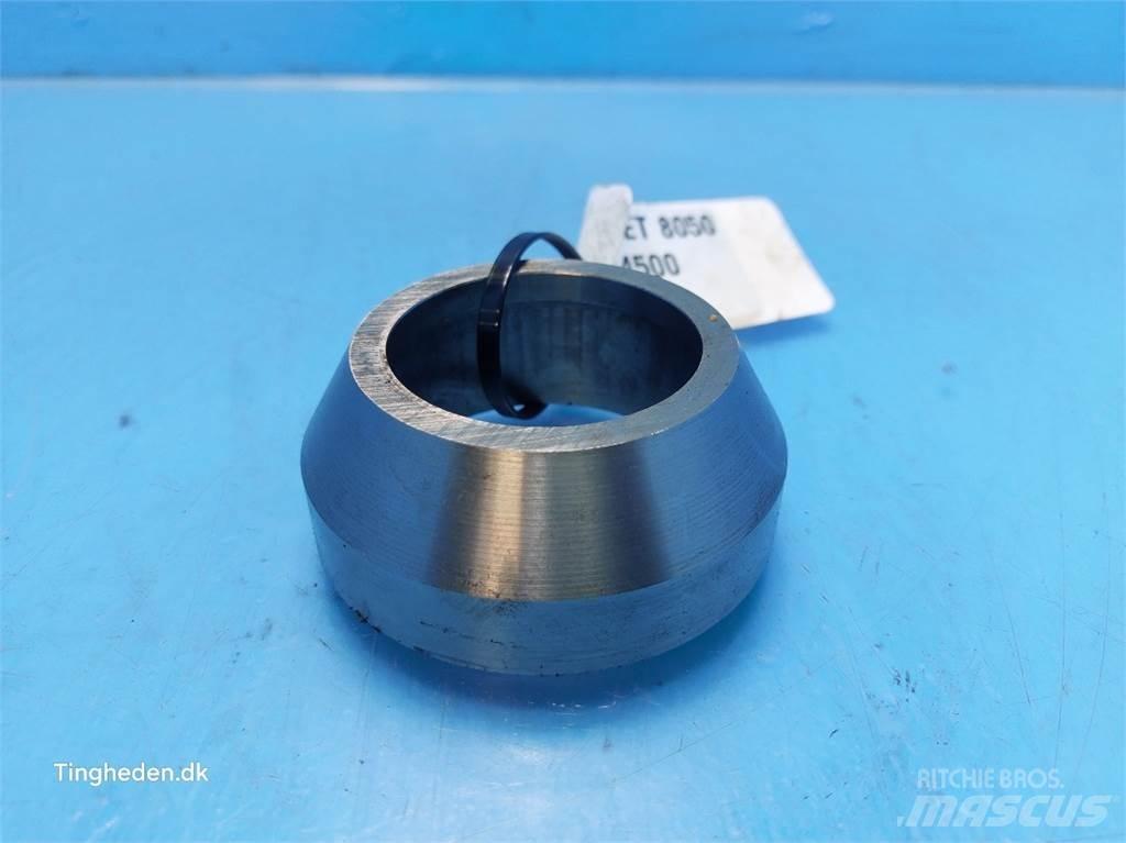 Valmet 8050 Transmission