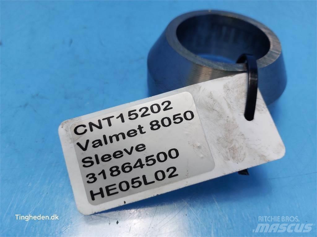 Valmet 8050 Transmission
