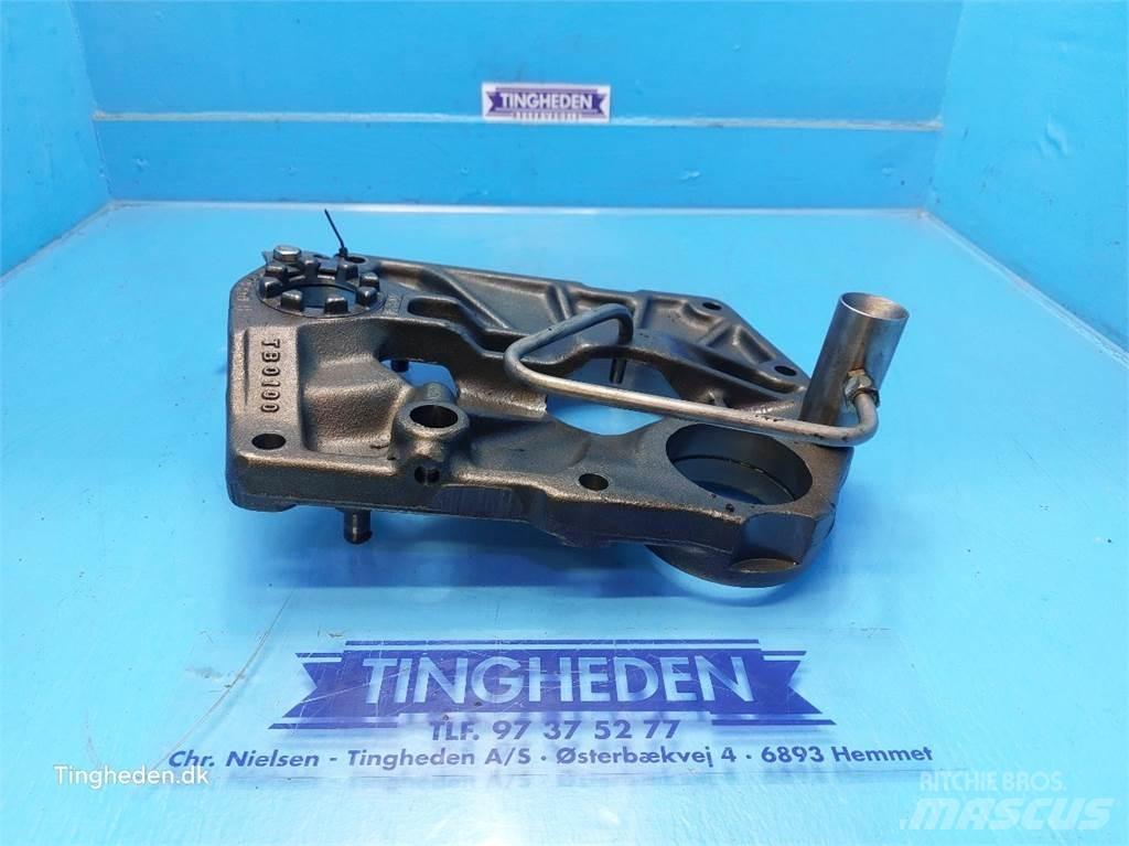Valmet 8050 Transmission