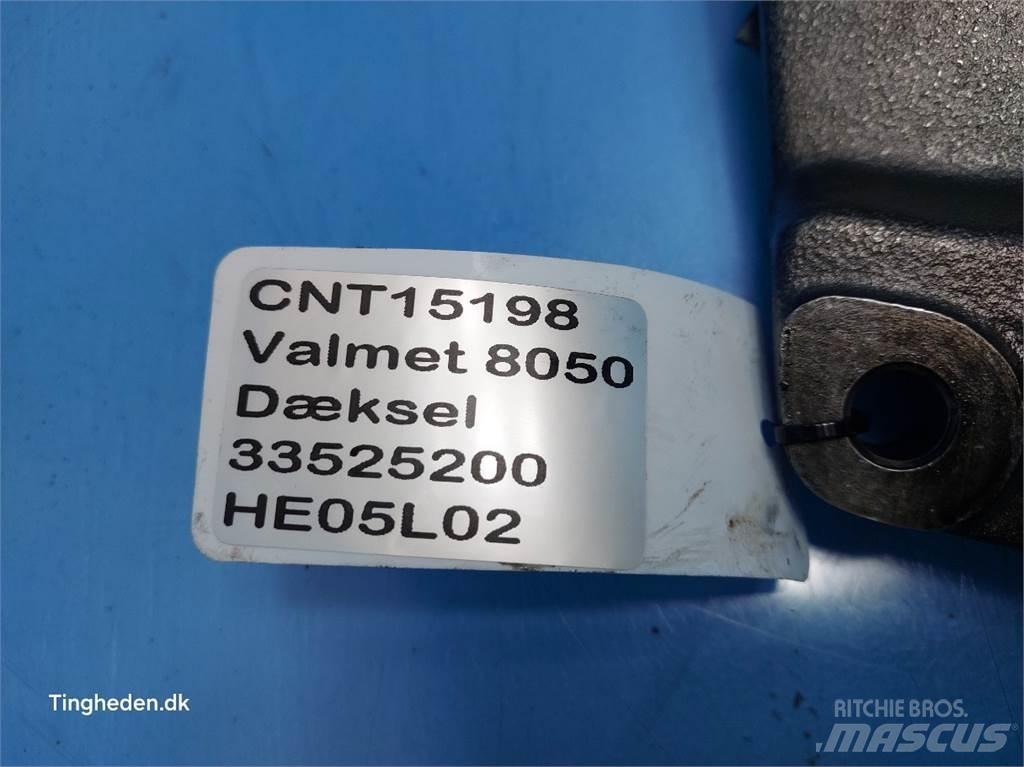 Valmet 8050 Transmission