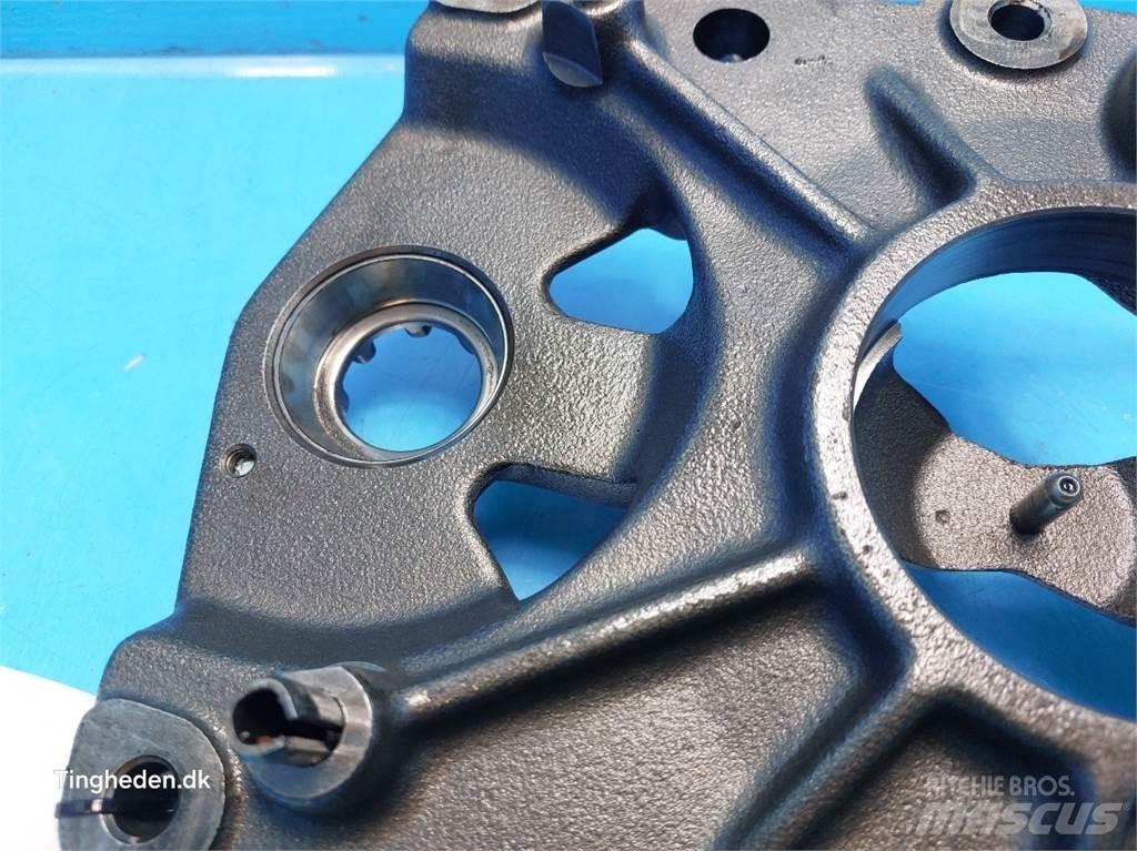 Valmet 8050 Transmission