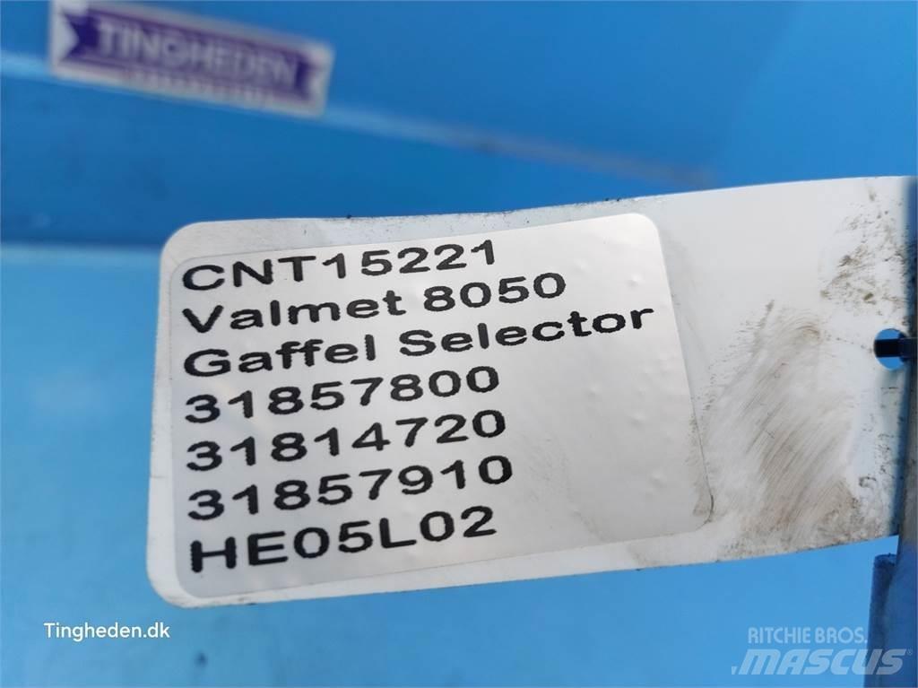 Valmet 8050 Transmission