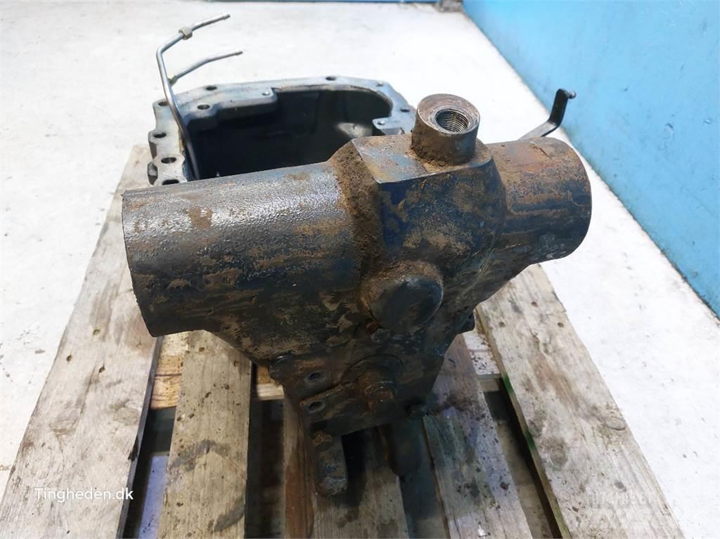 Valmet 8050 Transmission