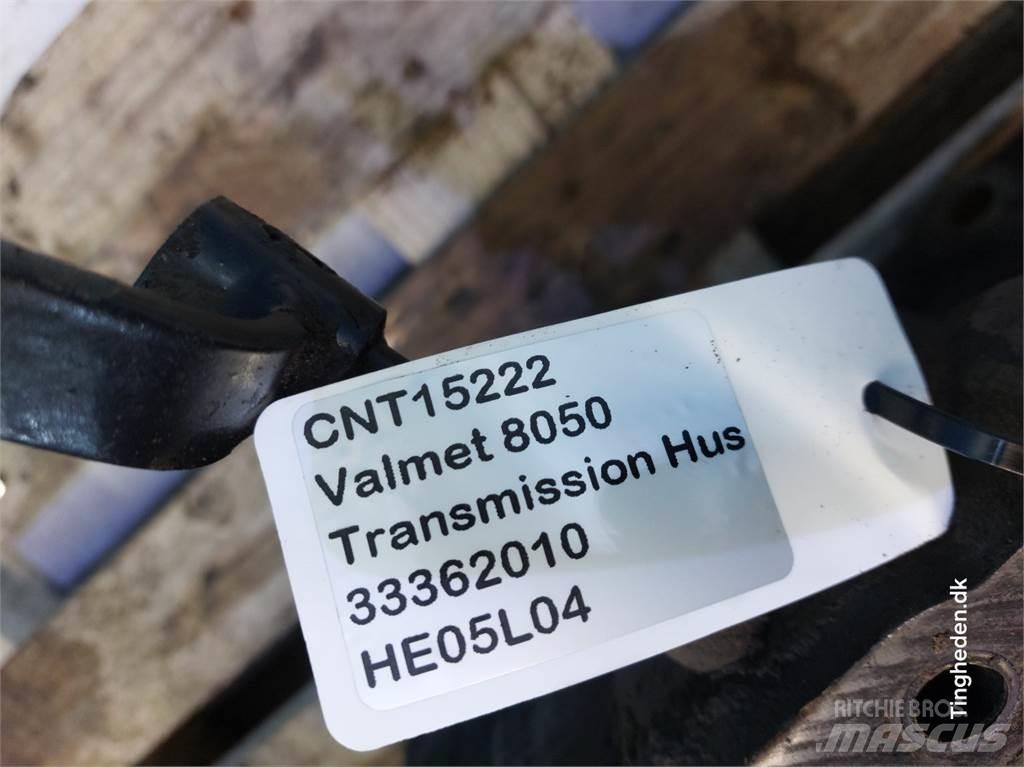 Valmet 8050 Transmission