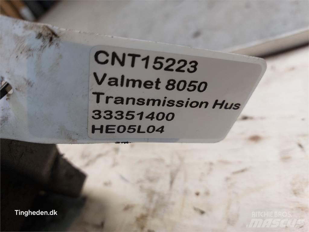 Valmet 8050 Transmission