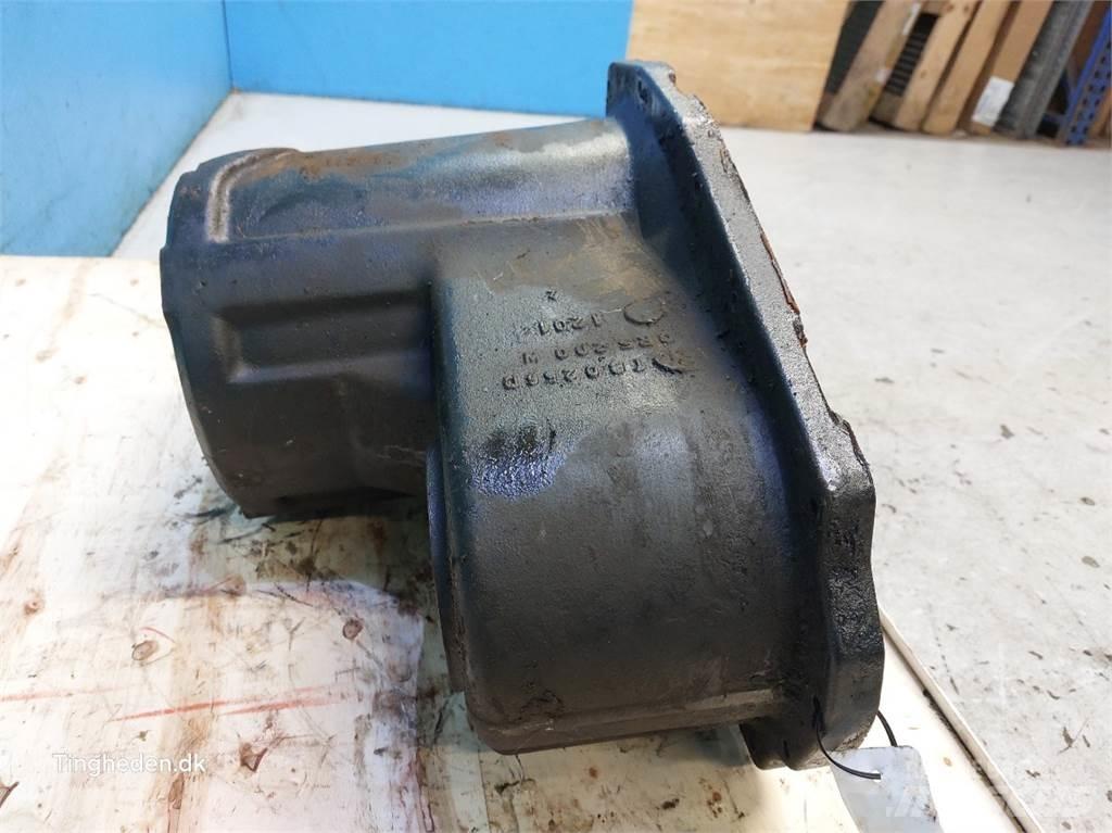 Valmet 8050 Transmission