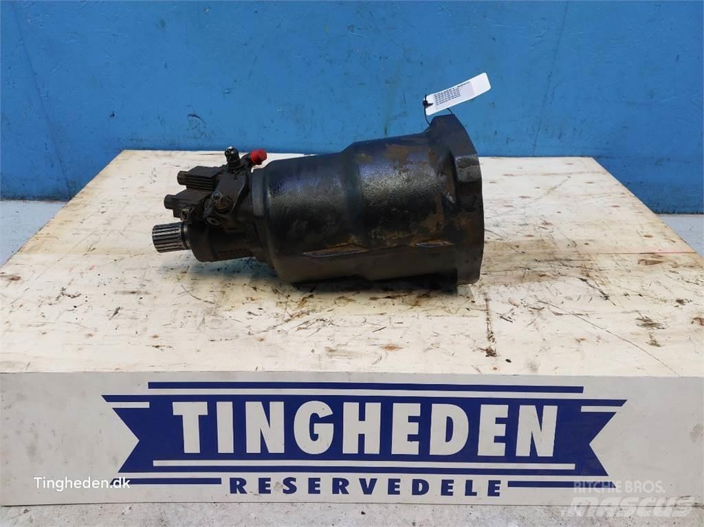 Valmet 8050 Transmission