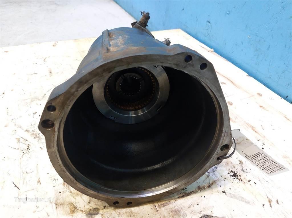 Valmet 8050 Transmission