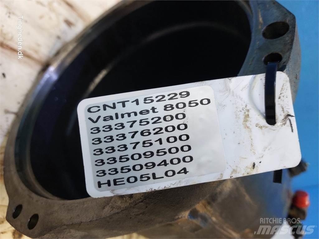 Valmet 8050 Transmission