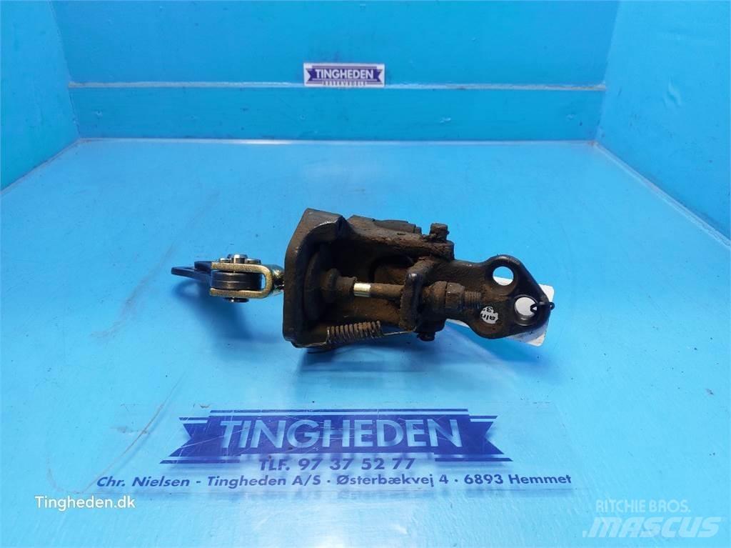 Valmet 8050 Transmission
