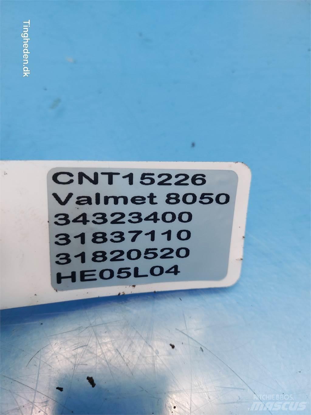 Valmet 8050 Transmission
