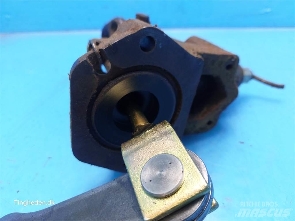 Valmet 8050 Transmission