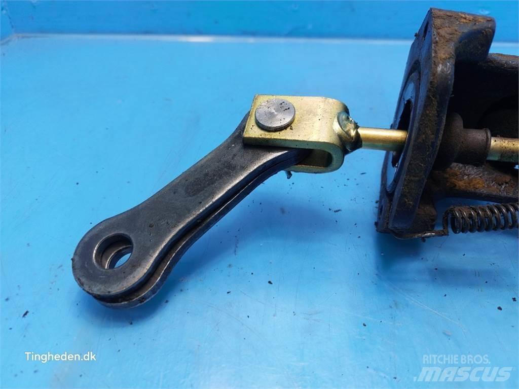 Valmet 8050 Transmission