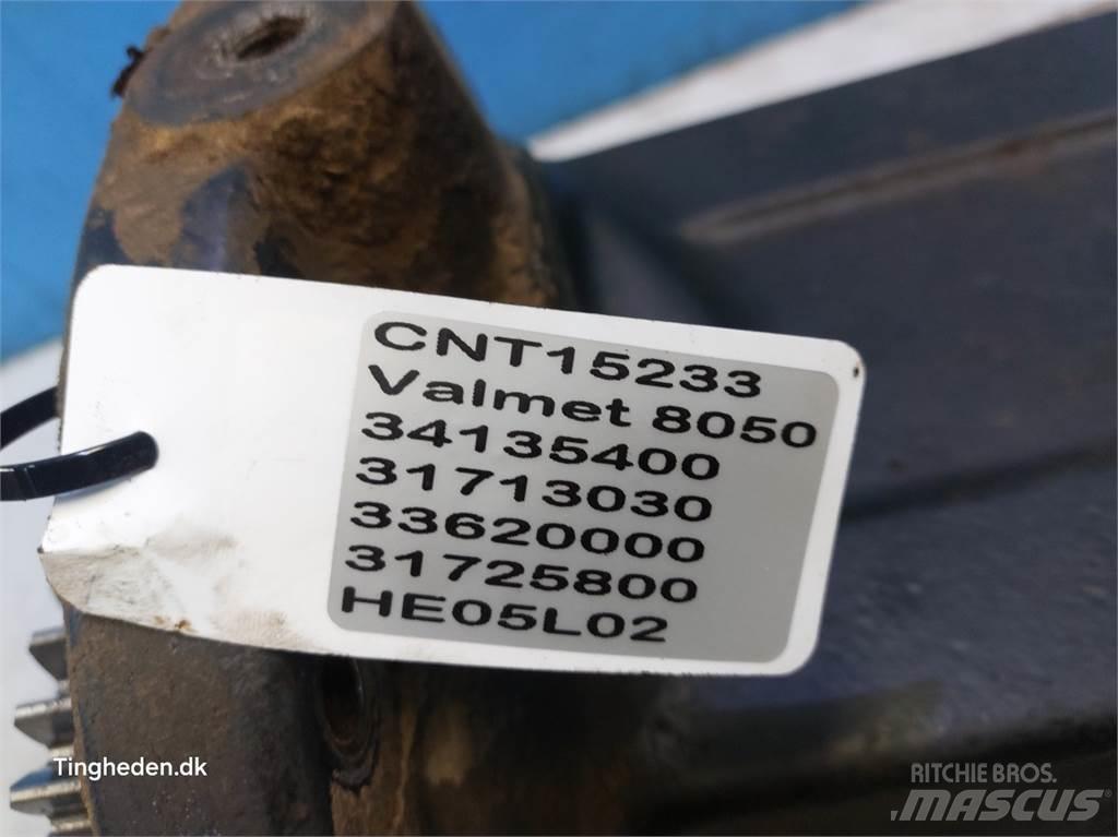 Valmet 8050 Other tractor accessories