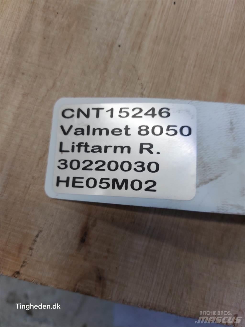 Valmet 8050 Other tractor accessories