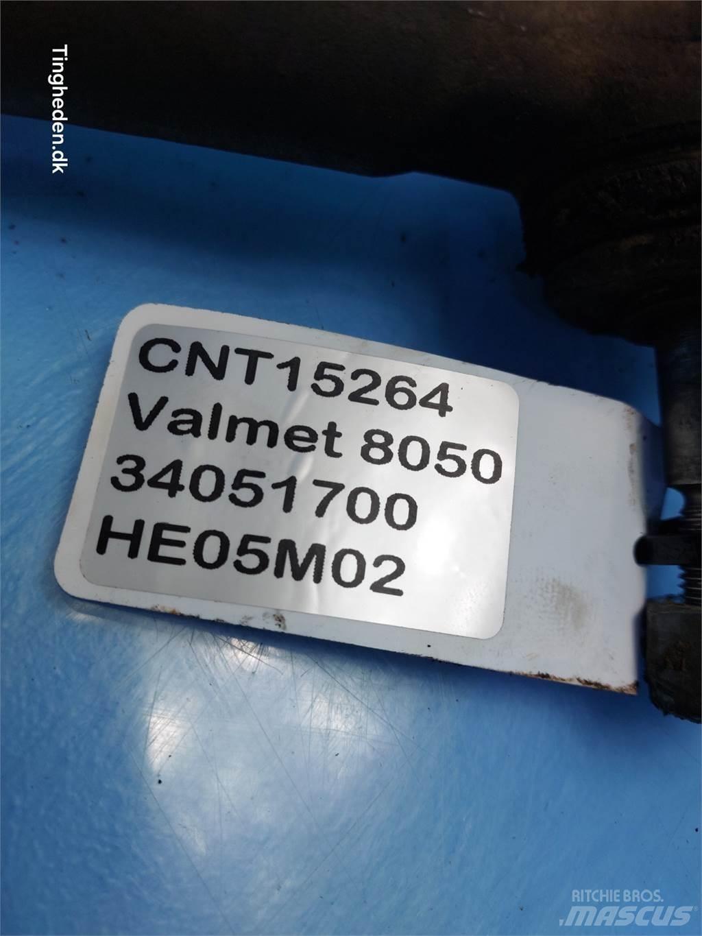Valmet 8050 Other tractor accessories