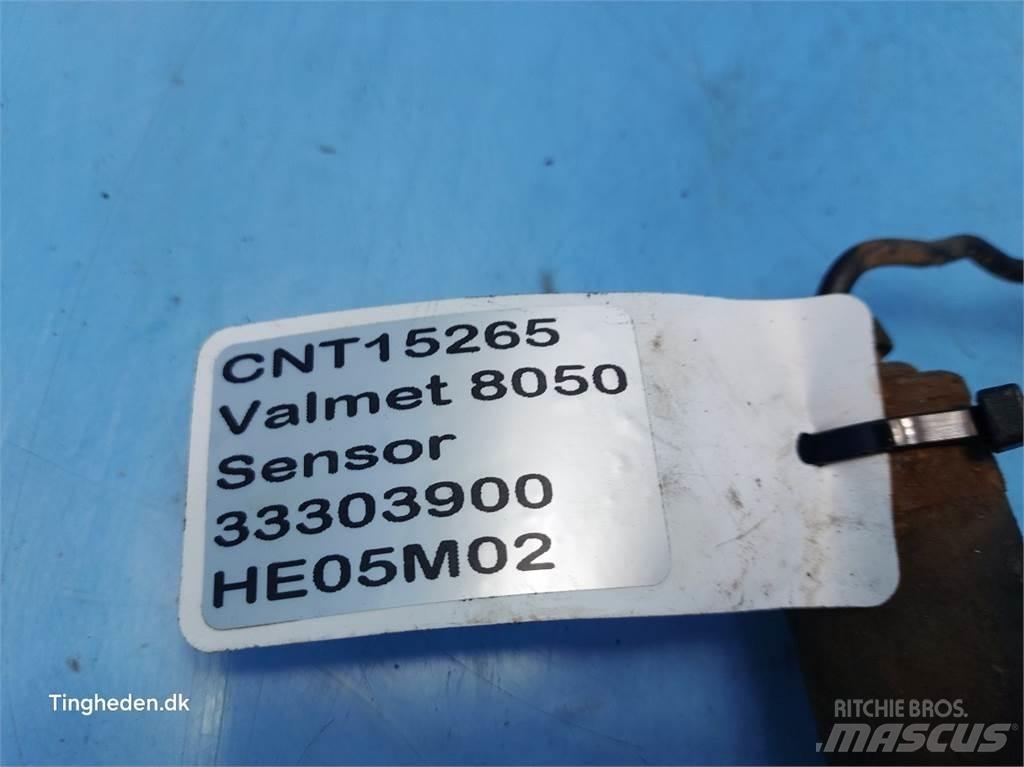 Valmet 8050 Electronics