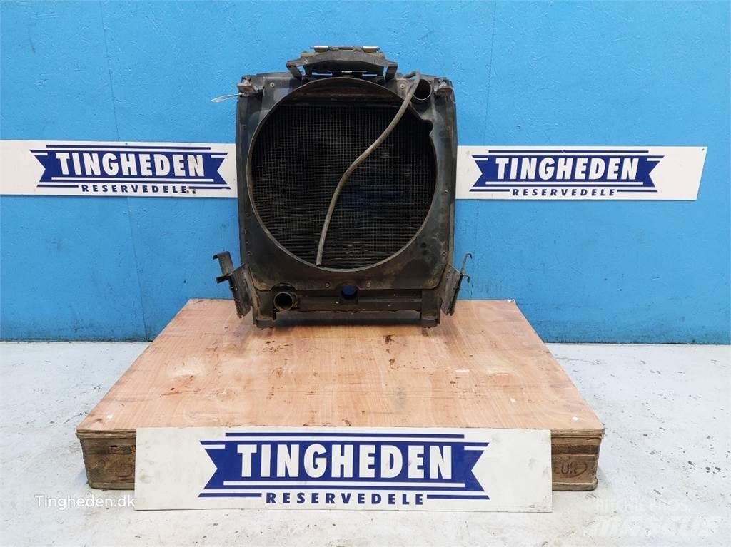 Valmet 8050 Radiators