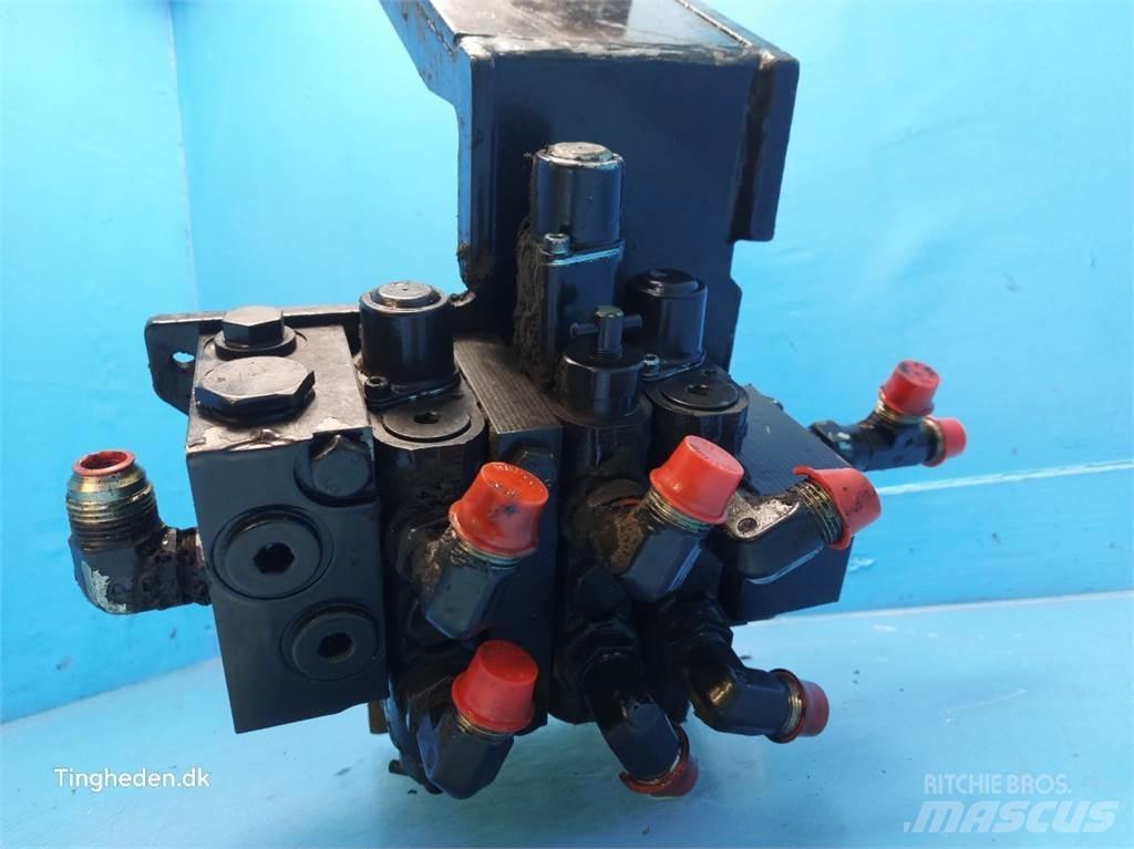 Valmet 8050 Hydraulics