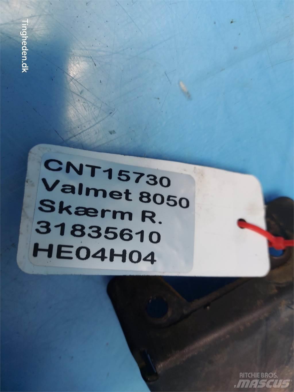 Valmet 8050 Other tractor accessories