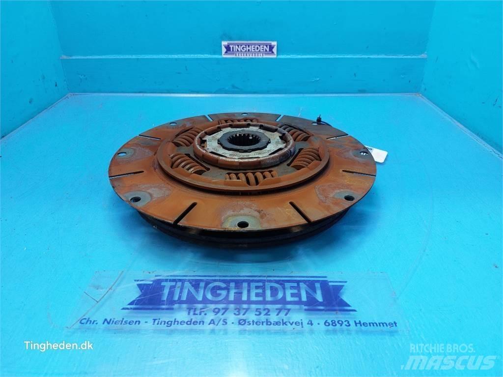 Valmet 8050 Transmission