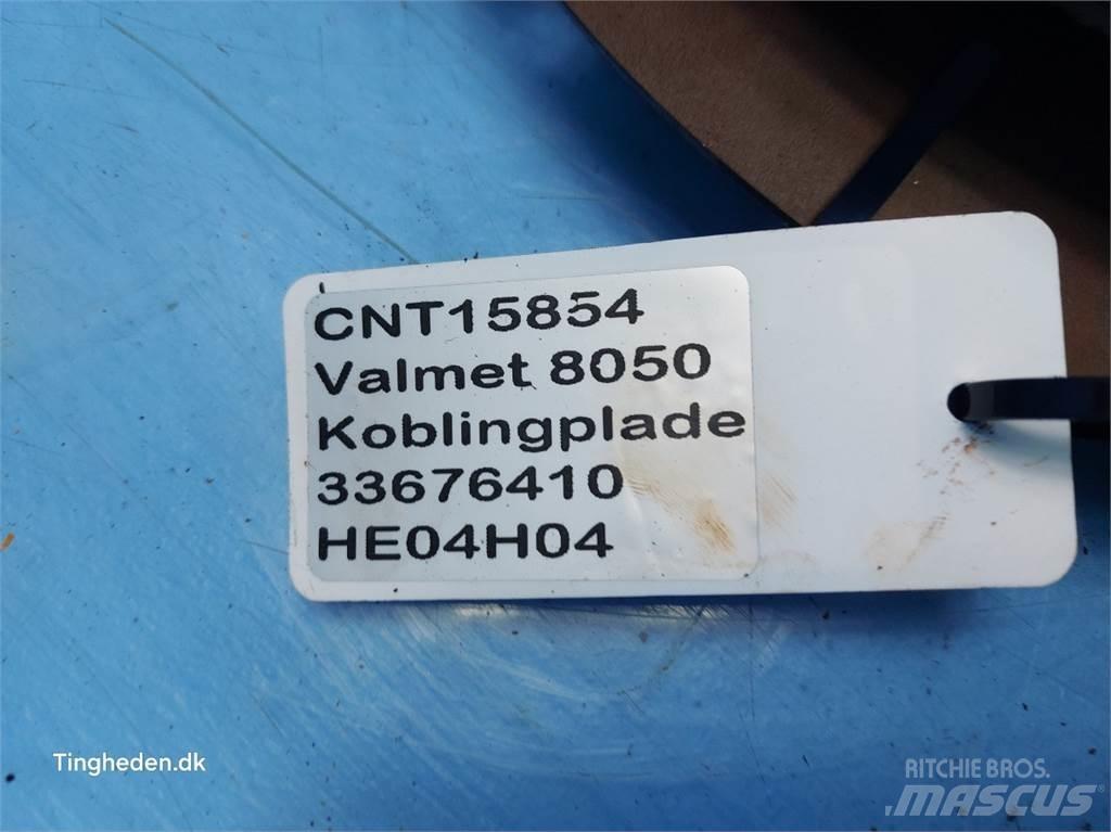 Valmet 8050 Transmission